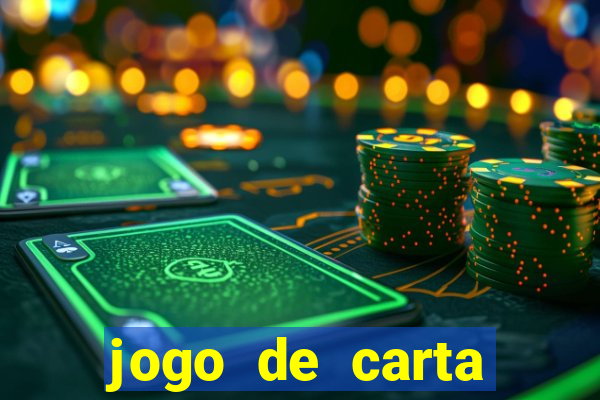 jogo de carta cigana online